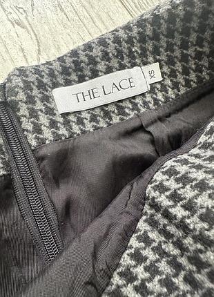 Міні спідниця the lace xs. 3