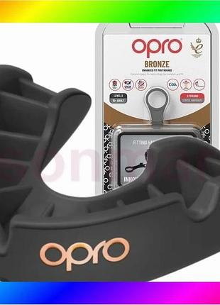 Bs капа opro bronze best mix детская (возраст до 10) black (art.102501001) bas77/n