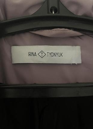 Стильне стьобане пальто iryna tydnyk💜 2
