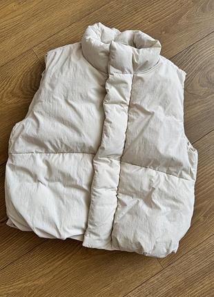 Жилетка zara 104 см