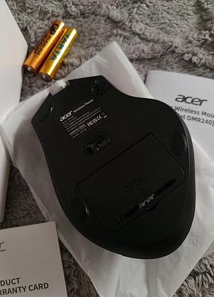 Бездротова мишка acer 3