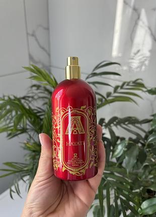Відливант 3мл attar collection hayati 3