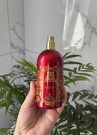 Відливант 3мл attar collection hayati 6