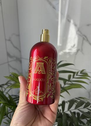 Відливант 3мл attar collection hayati 4