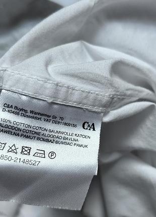 Рубашка унісекс 💯 бавовна 7