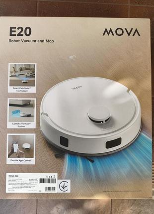 Робот-пилосос mova e20 5