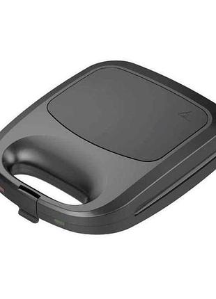 Бутербродница 1400вт rsm422-b 4in1 xl тм rotex