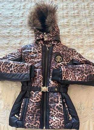 Куртка just cavalli