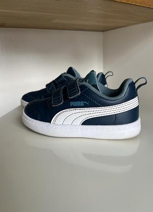 Кеди кросівки дитячі puma оригінал для хлопчика