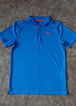 Футболка ф. under armour. размер м