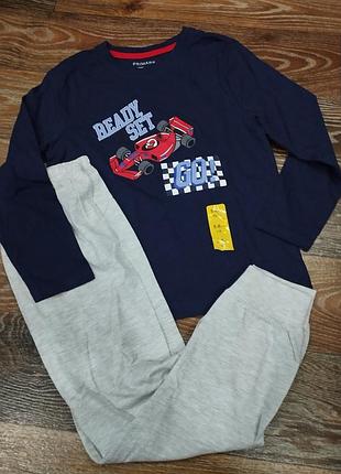 Пижамка на 5-6 лет
