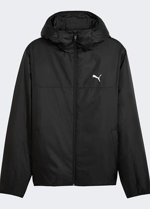Puma ess light padded jacket