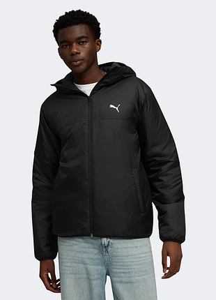 Puma ess light padded jacket 5