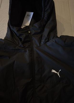 Puma ess light padded jacket 6