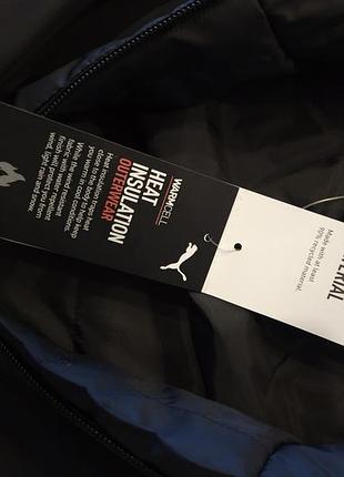 Puma ess light padded jacket 8