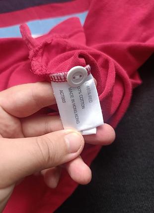 Поло cotton traders регбойка 5