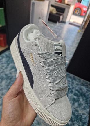 Кросівки puma suede xl (unisex) — розмір 41 (25.5 см)