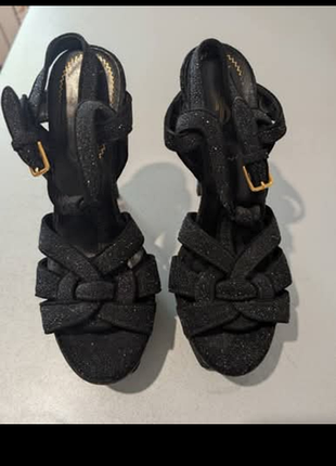 Yves saint laurent tribute glitter edition