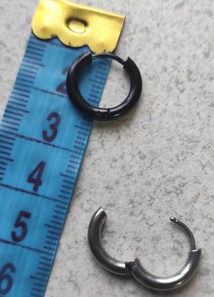 Сережка серьга серёжка 4