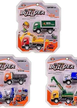 Машинка инерц. арт. 2956c тм 7toys