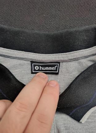 Поло чарльтон атлетик hummel 3
