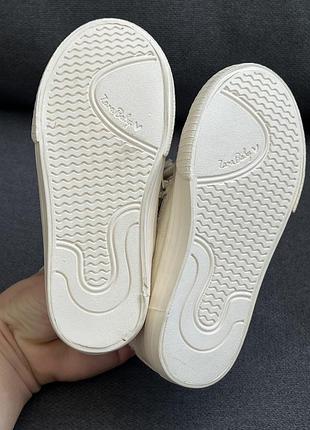 Кеди zara 26розмір 3