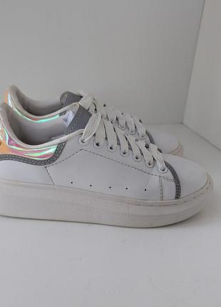 Кроссовки alexander mcqueen 3