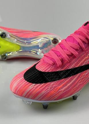 Бутси-гібриди nike air zoom mercurial vapor
