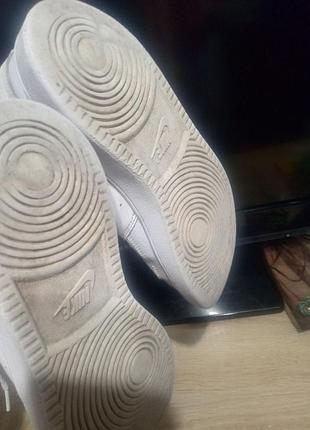 Кросівоки nike wmns court vision mid 
cd5436-100