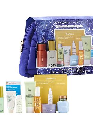 Доглядовий набір sephora favorites set 2026