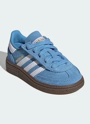 Кросівки handball spezial comfort closure elastic lace kids originals ji2900