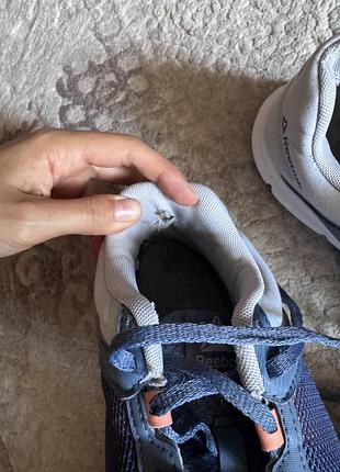 Кросівки reebok 38 розмір 8