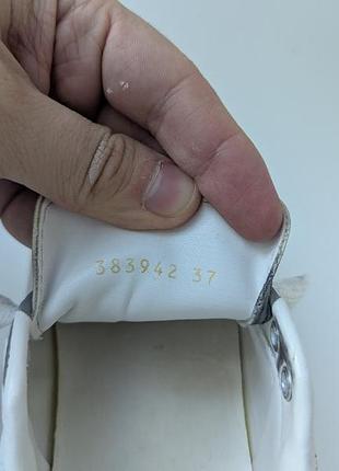 Кроссовки alexander mcqueen 7