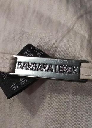 Распродажа! куртка плащ женской barbara lebek 9
