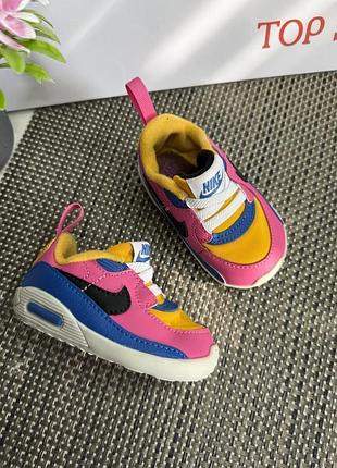 Оригінальні кросівки nike air max 90 мягкі