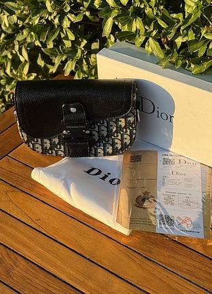 Сумка від бренду dior 3