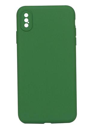 Чохол protective full frame camera для apple iphone xs max grinch грінч