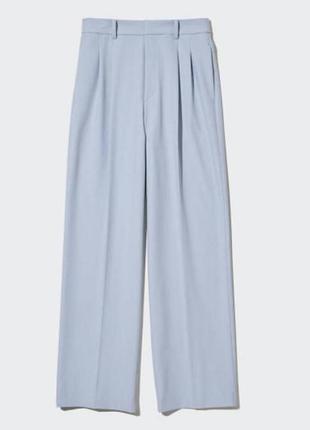 Жіночі брюки pleated uniqlo 2