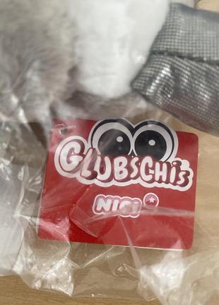 М'яка іграшка nici ослик, нова, в упаковці 4