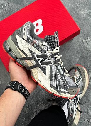 New balance 1906a slate grey
drift red