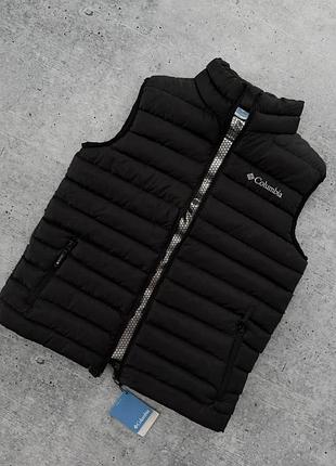 Жилет columbia 8