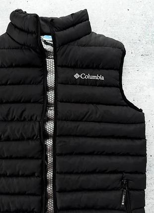 Жилет columbia 3