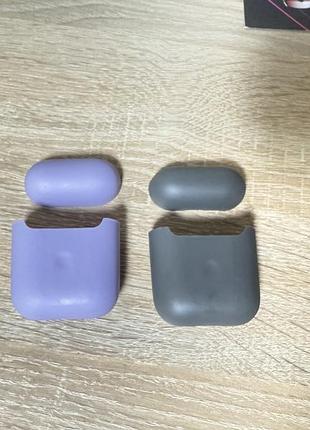 Чохол для навушників для airpods 4 2