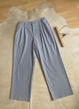 Жіночі брюки pleated uniqlo 3