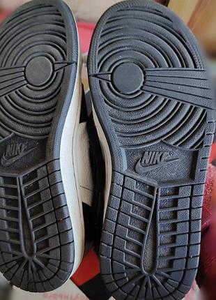 Кросівки nike високі 5