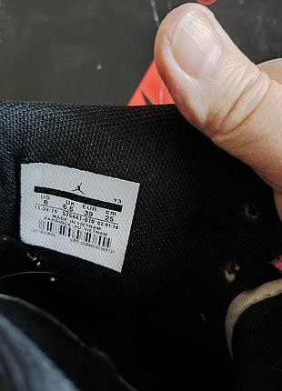Кросівки nike високі 3