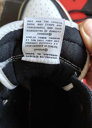 Кросівки nike високі 2
