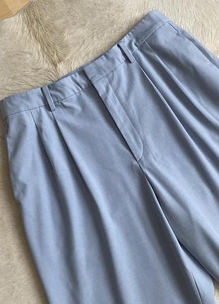 Жіночі брюки pleated uniqlo 4