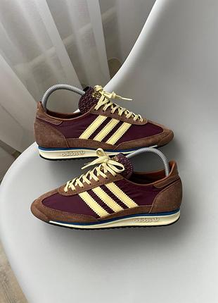 Жіночі кросівки adidas originals sl 72 og
