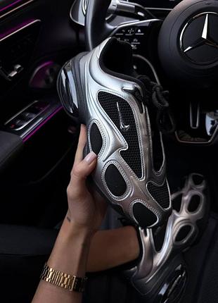 😍 жіночі кросівки nike air muse silver